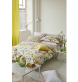 Designers Guild dekbedovertrek en kussenslopen Foire d'Acqua peony 200TC