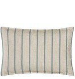 Designers Guild dekbedovertrek en kussenslopen Mirmande Moss