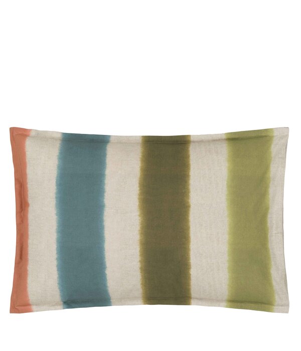 Designers Guild dekbedovertrek en kussenslopen Mirmande Moss