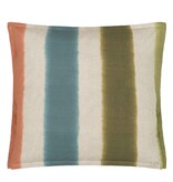 Designers Guild dekbedovertrek en kussenslopen Mirmande Moss
