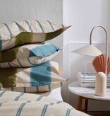Designers Guild dekbedovertrek en kussenslopen Mirmande Moss