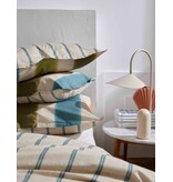 Designers Guild dekbedovertrek en kussenslopen Mirmande Moss