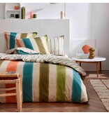 Designers Guild dekbedovertrek en kussenslopen Mirmande Moss
