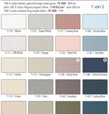 Mirabel Slabbinck Oshenne in katoen satijn kwaliteit, Pella 300TC