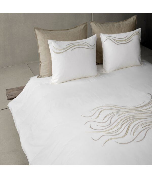 Mirabel Slabbinck Oshenne in katoen satijn kwaliteit, Pella 300TC