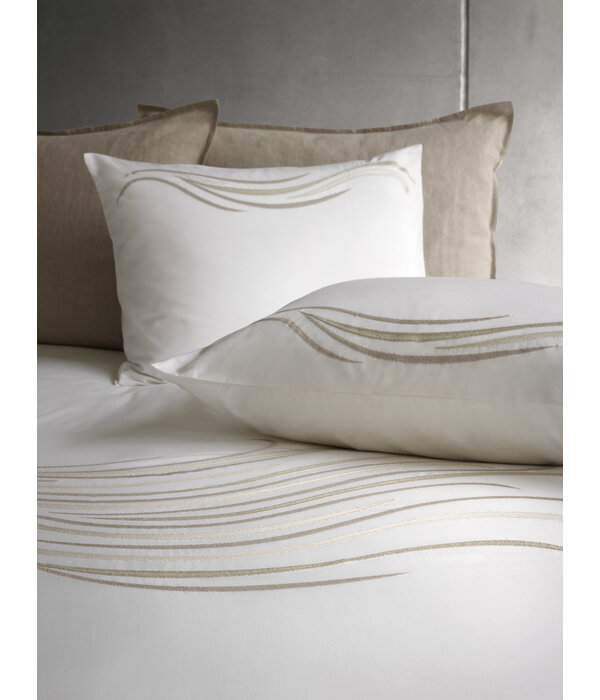 Mirabel Slabbinck Oshenne in katoen satijn kwaliteit, Pella 300TC