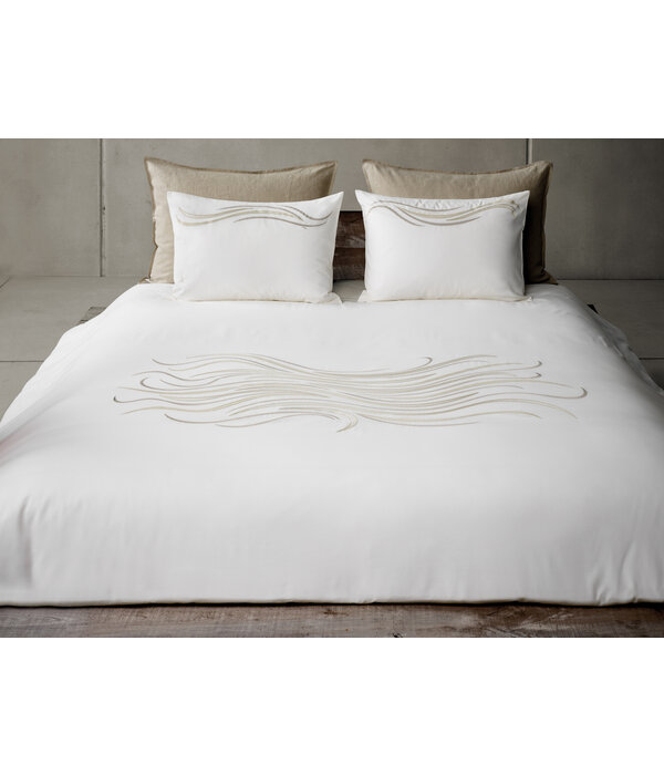 Mirabel Slabbinck Oshenne in katoen satijn kwaliteit, Pella 300TC