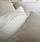 Mirabel Slabbinck Oshenne in katoen satijn kwaliteit, Pella 300TC