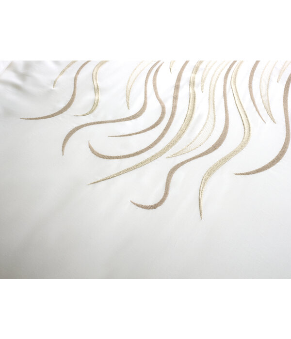 Mirabel Slabbinck Oshenne in katoen satijn kwaliteit, Pella 300TC