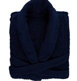 Abyss Habidecor Super Pile badjassen navy (314), 700 gram per m², vanaf