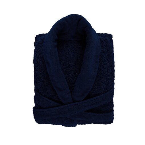 Abyss Habidecor Super Pile badjassen navy (314), 700 gram per m², vanaf