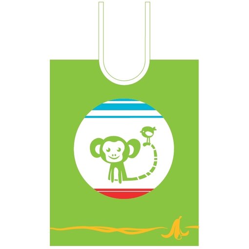 De Witte Lietaer Slabbers monkey