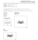 Mirabel Slabbinck Oshenne in katoen satijn kwaliteit, Pella 300TC