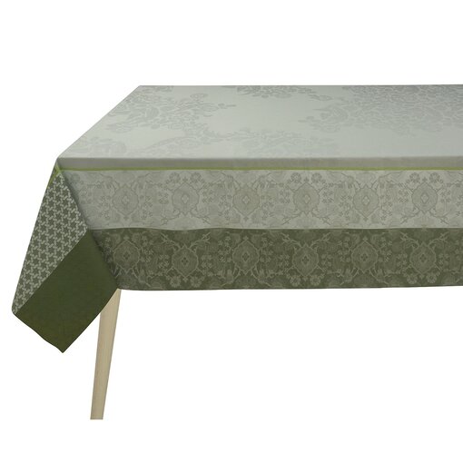 Le Jacquard Français Voyage Iconique green,  vanaf