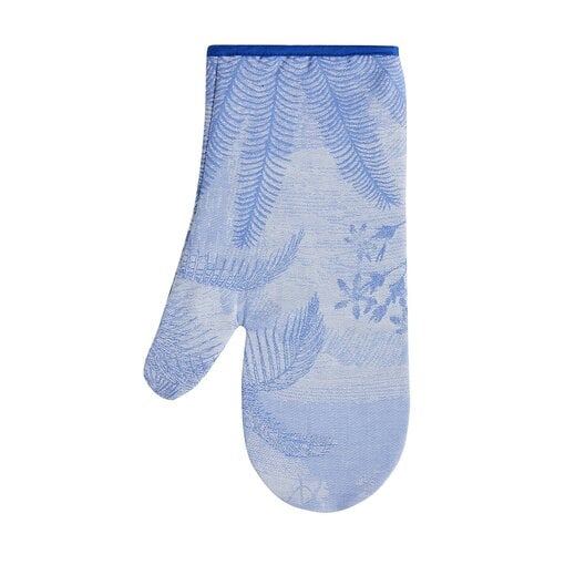 Le Jacquard Français Ovenwant Sinharâja blue