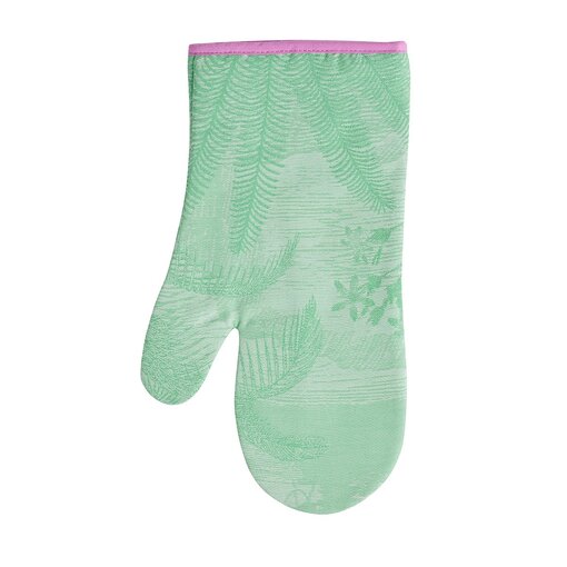 Le Jacquard Français Ovenwant Sinharâja green