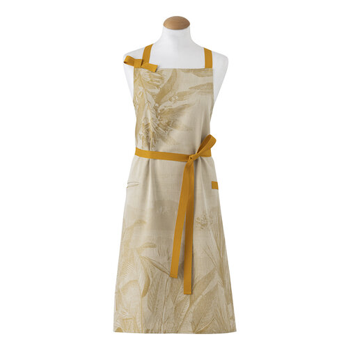 Le Jacquard Français Schort Sinharâja  yellow