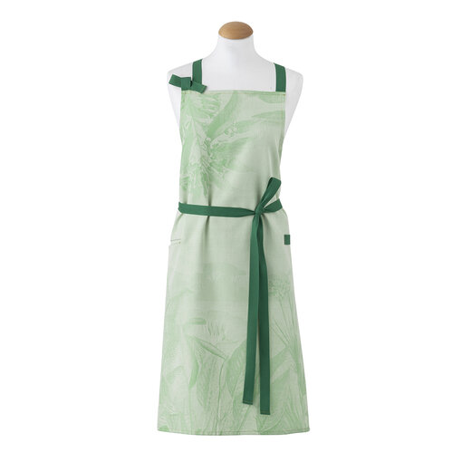 Le Jacquard Français Schort Sinharâja  green
