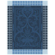 theedoek Versailles ornements blue