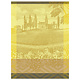 theedoek Vignoble yellow