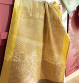Le Jacquard Français theedoek Vignoble yellow