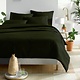 dekbedovertrekset Olivia (uni) khaki 200 TC, vanaf