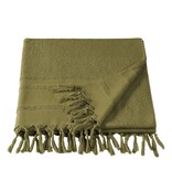 De Witte Lietaer Strandlaken Fjara khaki tint (bronze)