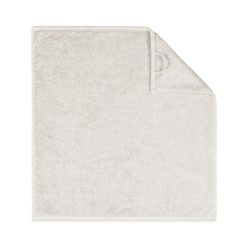 Cawö keukenhanddoek Cuisine Solid 500, travertin (366), 50x50 cm