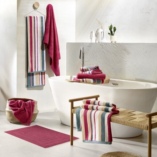 De Witte Lietaer gestreepte handdoekenlijn Ophelia Spring, vanaf