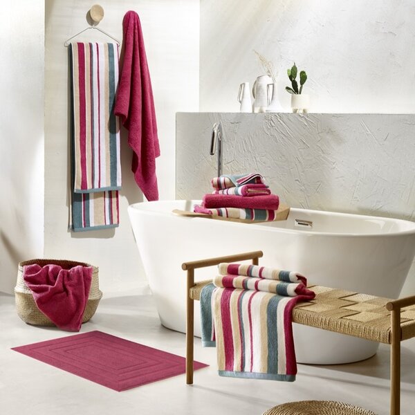 gestreepte handdoekenlijn Ophelia Spring, vanaf