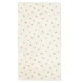Cawö handdoekenlijn Teckels We Love Dogs natur-beige 6247/33