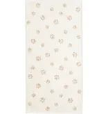 Cawö handdoekenlijn Teckels We Love Dogs natur-beige 6247/33