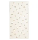 Cawö handdoekenlijn Teckels We Love Dogs natur-beige 6247/33