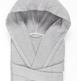 Abyss Habidecor Bees badjas platinium (992), 350 gram per m²