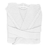 Abyss Habidecor Bees badjas white (100), 350 gram per m²