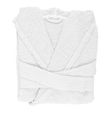 Abyss Habidecor Bees badjas white (100), 350 gram per m²