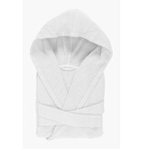 Abyss Habidecor Bees badjas white (100), 350 gram per m²