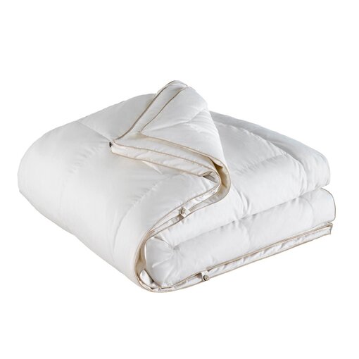 De Witte Lietaer 4-seizoenen 100% eendendons dekbed Bilancia 200x220 cm