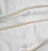 De Witte Lietaer 4-seizoenen 100% eendendons dekbed Bilancia 200x220 cm