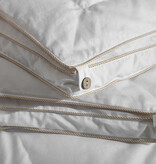 De Witte Lietaer 4-seizoenen 100% eendendons dekbed Bilancia 200x220 cm