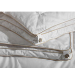 De Witte Lietaer 4-seizoenen 100% eendendons dekbed Bilancia 200x220 cm