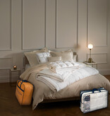 De Witte Lietaer 4-seizoenen 100% eendendons dekbed Bilancia 200x220 cm