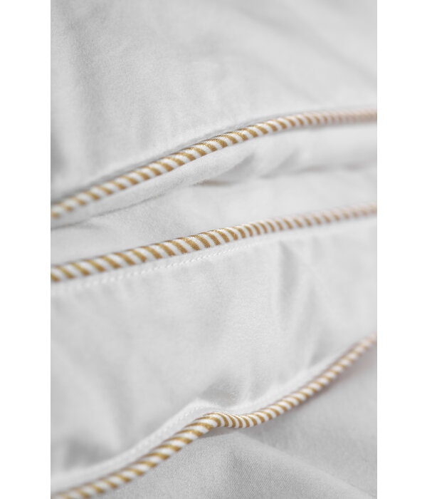 De Witte Lietaer 4-seizoenen 100% eendendons dekbed Bilancia 240x220 cm