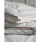 De Witte Lietaer 4-seizoenen 100% eendendons dekbed Bilancia 240x220 cm