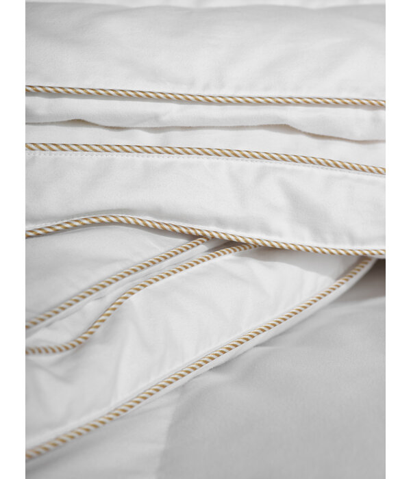 De Witte Lietaer 4-seizoenen 100% eendendons dekbed Bilancia 240x220 cm