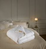 De Witte Lietaer 4-seizoenen 100% eendendons dekbed Bilancia 240x220 cm