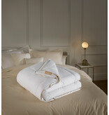 De Witte Lietaer 4-seizoenen 100% eendendons dekbed Bilancia 240x220 cm