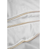 De Witte Lietaer 4-seizoenen 100% eendendons dekbed Bilancia 260x240 cm