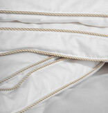 De Witte Lietaer 4-seizoenen 100% eendendons dekbed Bilancia 260x240 cm