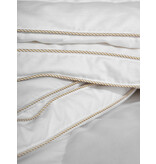 De Witte Lietaer 4-seizoenen 100% eendendons dekbed Bilancia 260x240 cm